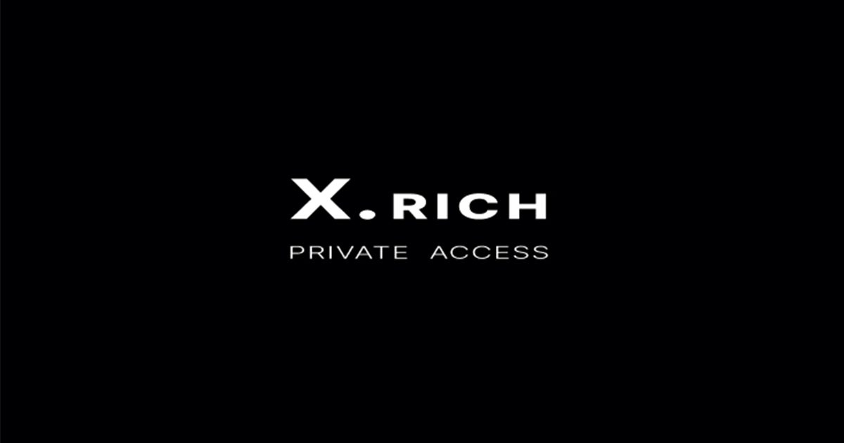 X.Rich — Premium Domain